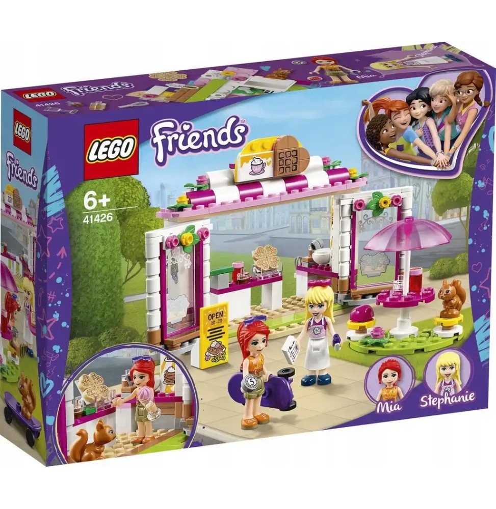 LEGO Friends Parkowa Kawiarnia 41426