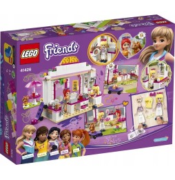 LEGO Friends Parkowa Kawiarnia 41426