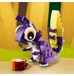 LEGO Creator 3 in 1 31125 Fantastic Creatures