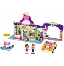 LEGO Friends Frozen Yogurt Shop 41320