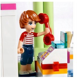 LEGO Friends magazin cu iaurt înghețat 41320