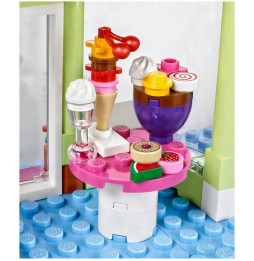 LEGO Friends magazin cu iaurt înghețat 41320