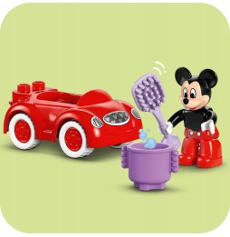 LEGO DUPLO Mickey Mouse Club 10454