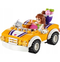 LEGO Friends magazin cu iaurt înghețat 41320