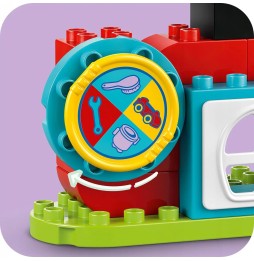 LEGO DUPLO Myszka Miki Klub przyjaciół 10454