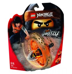 Lego Ninjago Cole Maestru Spinjitzu 70637