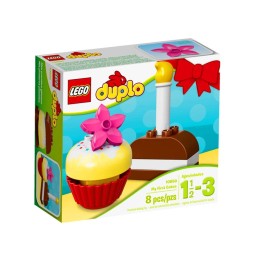 LEGO DUPLO 10850 First Birthday Blocks