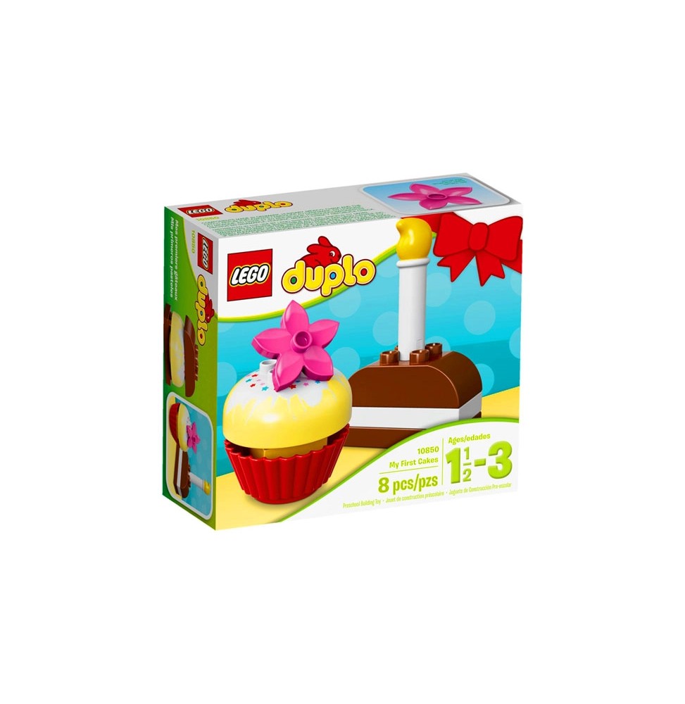 LEGO DUPLO 10850 Pierwsze Klocki na Roczek