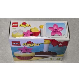 LEGO DUPLO 10850 First Birthday Blocks