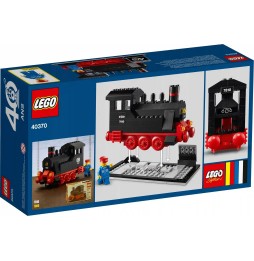 LEGO 40370 - 40th Anniversary of LEGO Trains