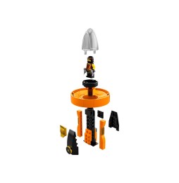 Lego Ninjago Cole Maestru Spinjitzu 70637