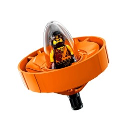 Lego Ninjago Cole Maestru Spinjitzu 70637