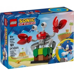 LEGO 40781 Sonic Badnik Crabmeat COLLECTIBLE