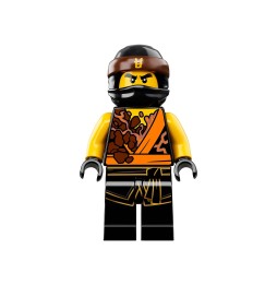 Lego Ninjago Cole Maestru Spinjitzu 70637