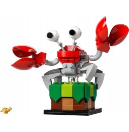 LEGO 40781 Sonic Badnik Crabmeat COLLECTIBLE