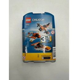 Lego 5762 Avion Mini pentru copii 6 ani+