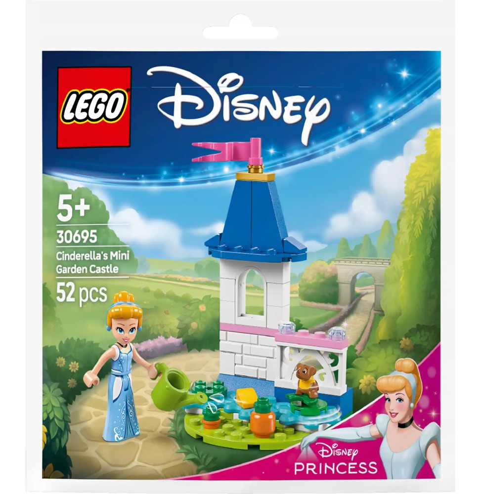 LEGO 30695 Miniature Cinderella Castle