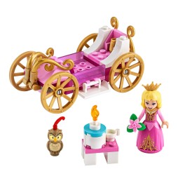 Lego 43173 Royal Carriage of Aurora Disney