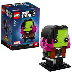 LEGO BrickHeadz Gamora 41607 - Superbohaterka