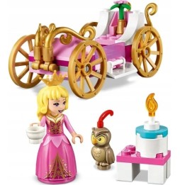 Lego 43173 Royal Carriage of Aurora Disney