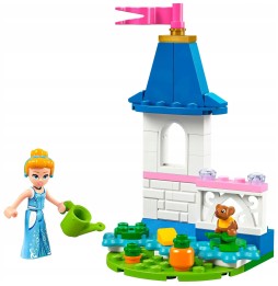 LEGO 30695 Miniature Cinderella Castle