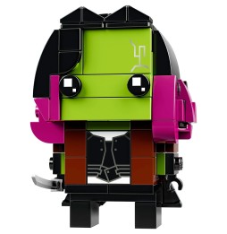 LEGO BrickHeadz Gamora 41607 - Superbohaterka