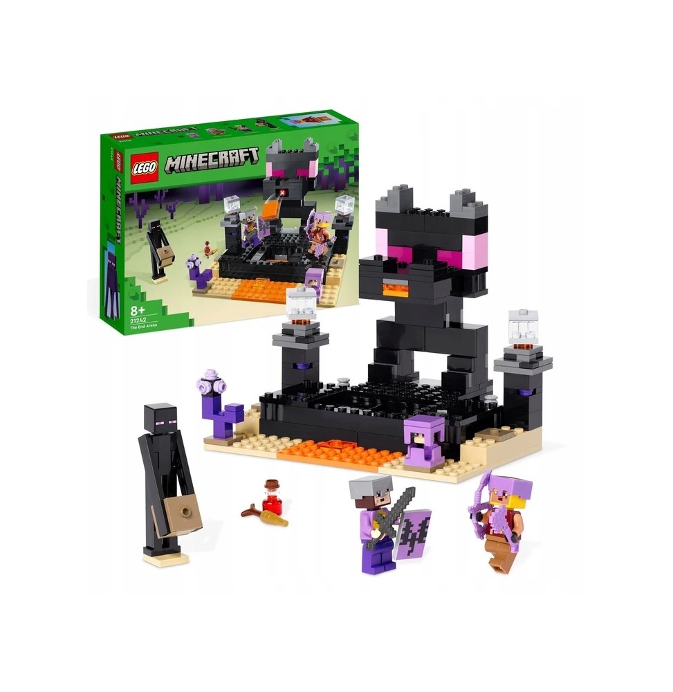 LEGO Minecraft Arena Endu 21242