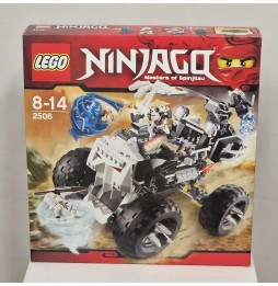 LEGO Ninjago Căpcăun 2506 - 515 piese