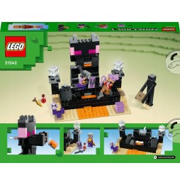 LEGO Minecraft Arena Endu 21242