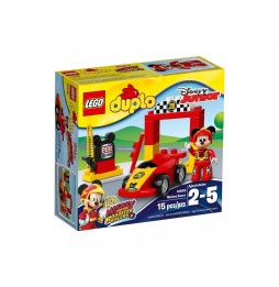 LEGO Duplo 10843 - Mickey's Race Car