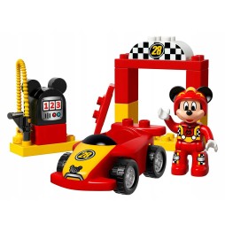 LEGO Duplo 10843 - Mașina lui Mickey