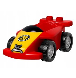 LEGO Duplo 10843 - Mickey's Race Car