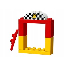 LEGO Duplo 10843 - Mickey's Race Car