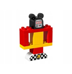 LEGO Duplo 10843 - Mickey's Race Car