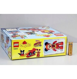 LEGO Duplo 10843 - Mașina lui Mickey