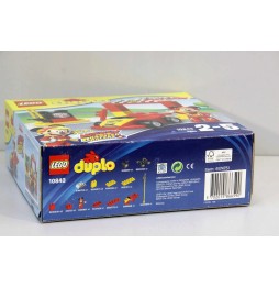 LEGO Duplo 10843 - Mașina lui Mickey