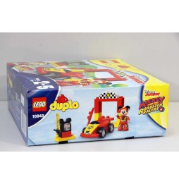 LEGO Duplo 10843 - Mașina lui Mickey