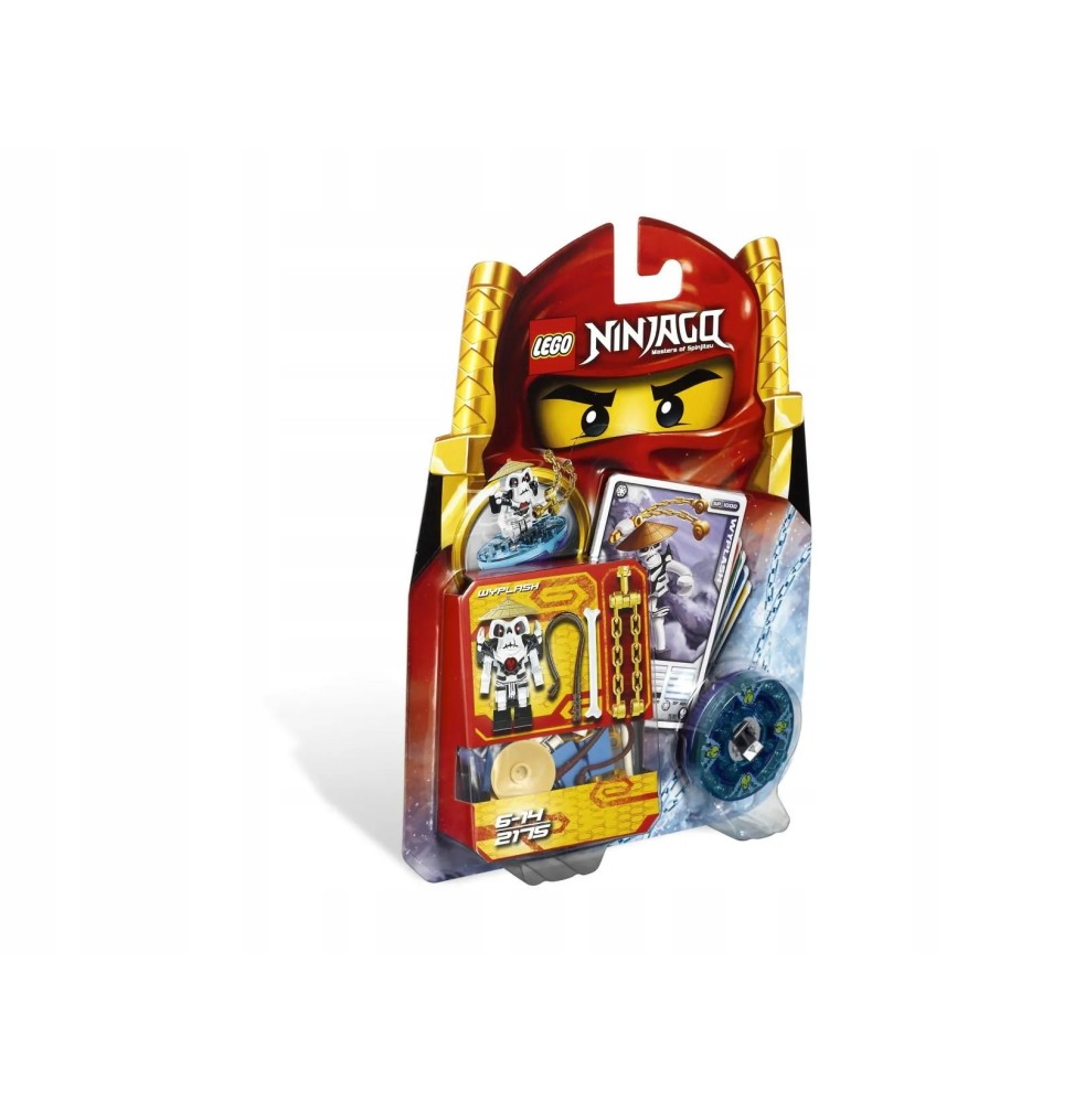 LEGO 2175 Ninjago - Wyplash nowy zestaw