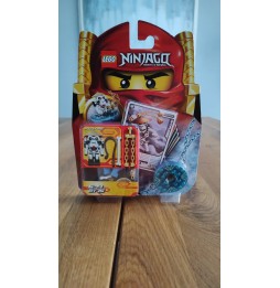 LEGO 2175 Ninjago - Wyplash nowy zestaw