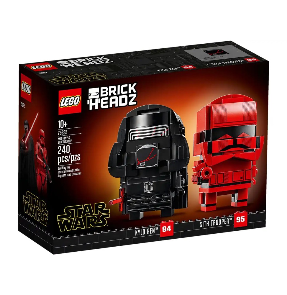 LEGO 75232 Star Wars - Kylo Ren and Sith Soldier