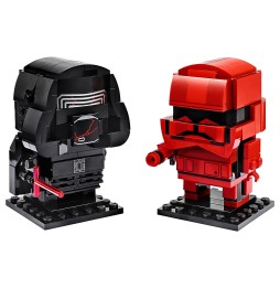 LEGO 75232 Star Wars - Kylo Ren i żołnierz Sithów