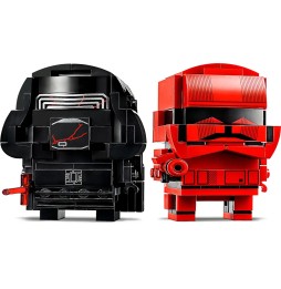 LEGO 75232 Star Wars - Kylo Ren and Sith Soldier