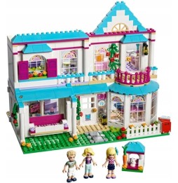 LEGO Friends 41314 Casa lui Stephanie