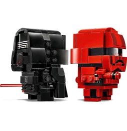 LEGO 75232 Star Wars - Kylo Ren and Sith Soldier