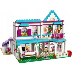 LEGO Friends 41314 Casa lui Stephanie