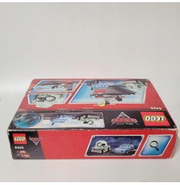 Lego Auta Cars Evadare Maritimă 8426