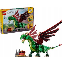 LEGO Creator Dragon Medieval 31161