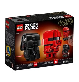 LEGO 75232 Star Wars - Kylo Ren and Sith Soldier