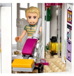 LEGO Friends 41314 Casa lui Stephanie