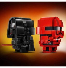 LEGO 75232 Star Wars - Kylo Ren i żołnierz Sithów